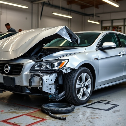 car collision repair