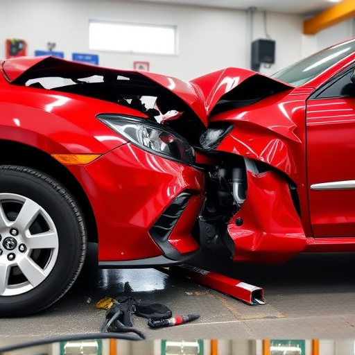 car collision repair