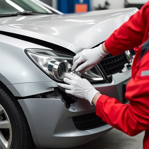 car collision repair