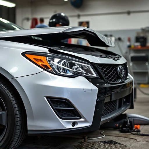 car collision repair