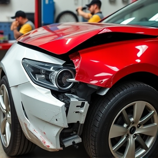 car collision repair