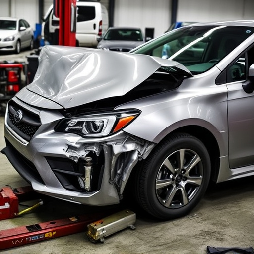 car collision repair