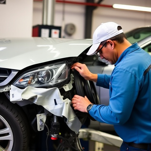 car collision repair