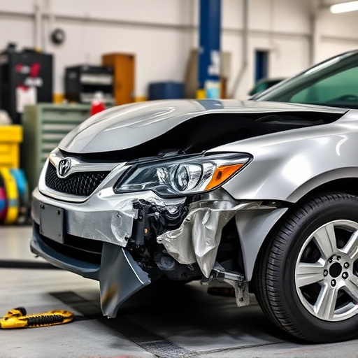 car collision repair