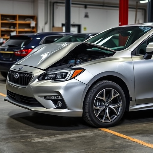 car collision repair