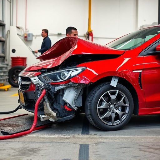 car collision repair