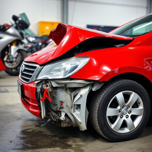 car collision repair