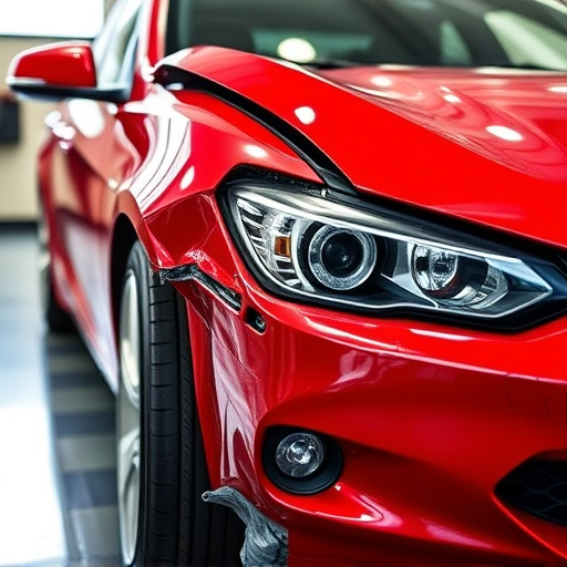 car collision repair