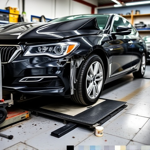 car collision repair