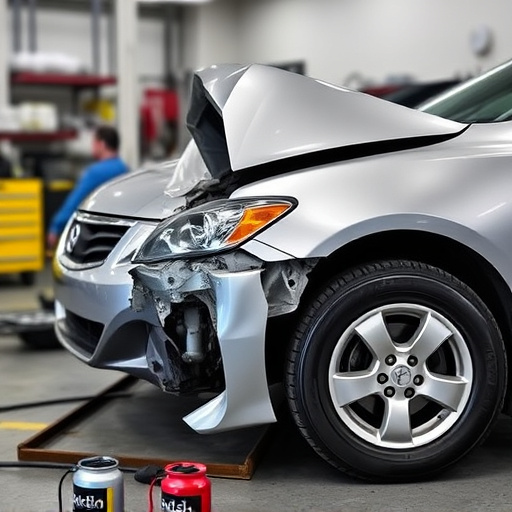 car collision repair