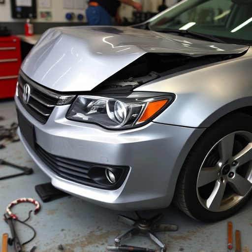 car collision repair