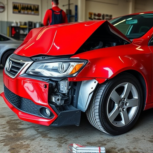 car collision repair