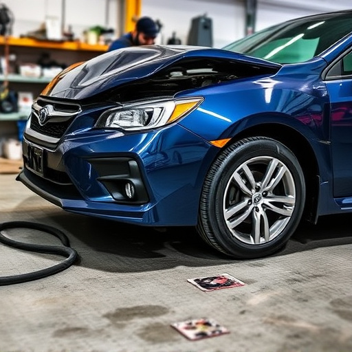 car collision repair