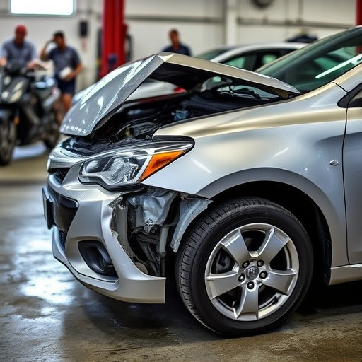 car collision repair