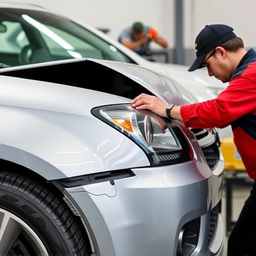 car collision repair