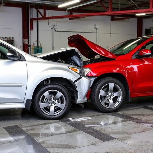 car collision repair