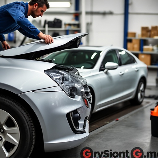 car collision repair