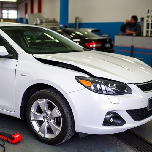 car collision repair
