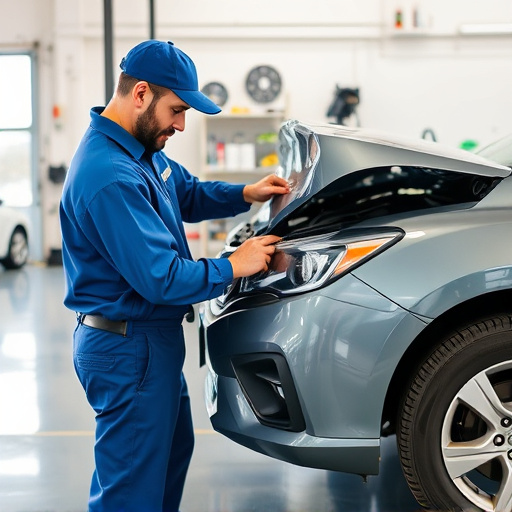 car collision repair