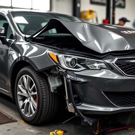 car collision repair