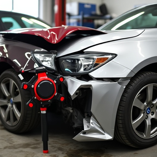 Master Tesla Blue Metallic Repair Essentials for Car Enthusiasts