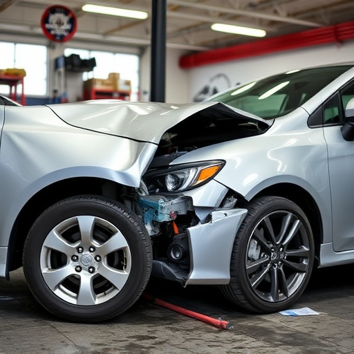 car collision repair