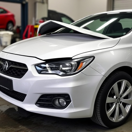 car collision repair