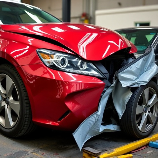 car collision repair