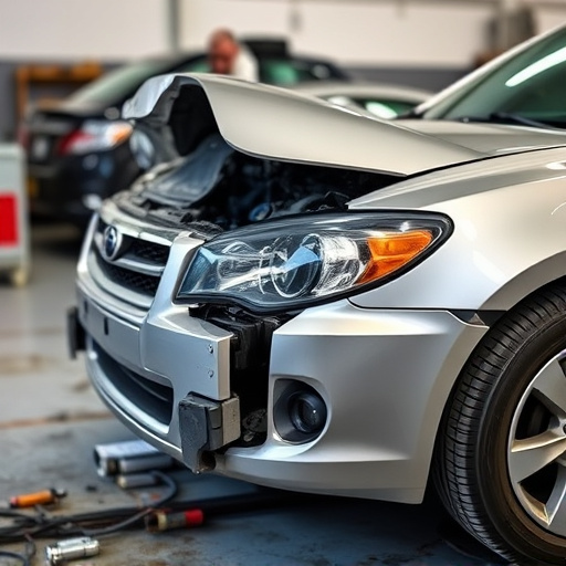 car collision repair