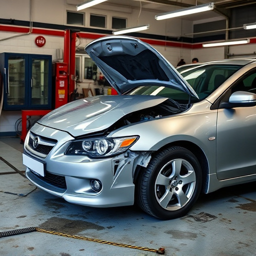 car collision repair