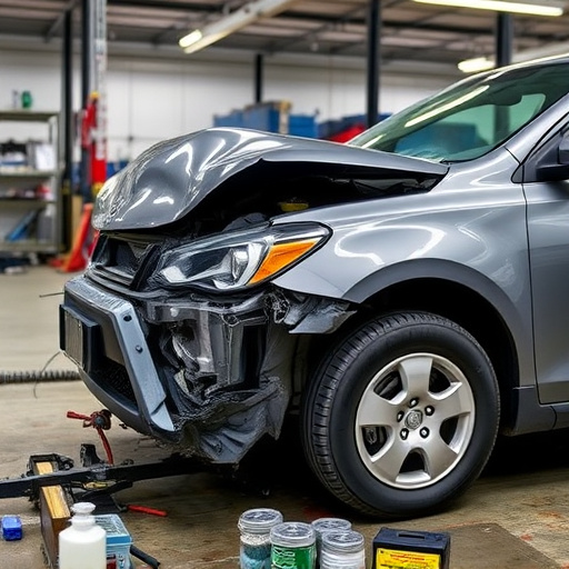 car collision repair