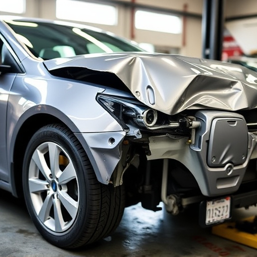car collision repair
