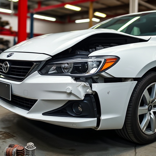 car collision repair