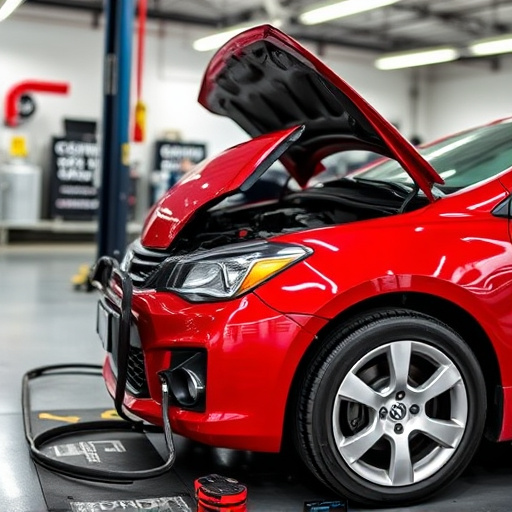 car collision repair
