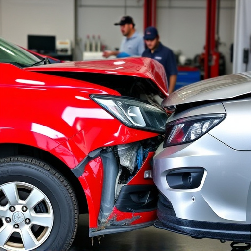 car collision repair