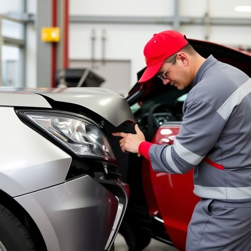 car collision repair
