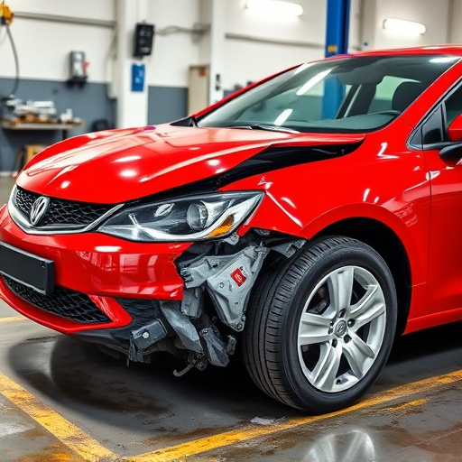 car collision repair