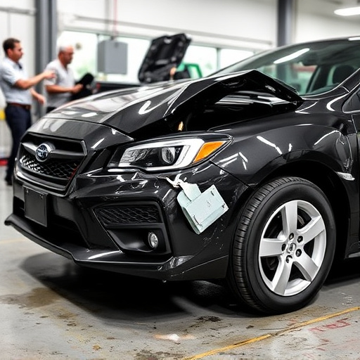 car collision repair