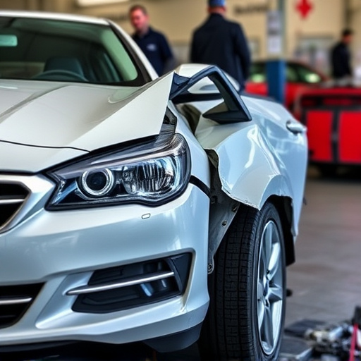 car collision repair