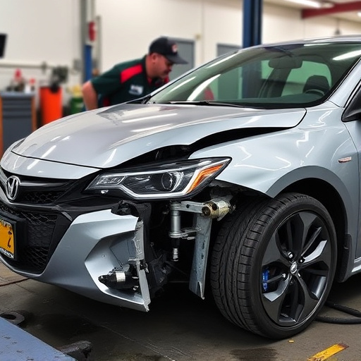 car collision repair