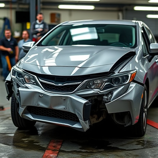 car collision repair