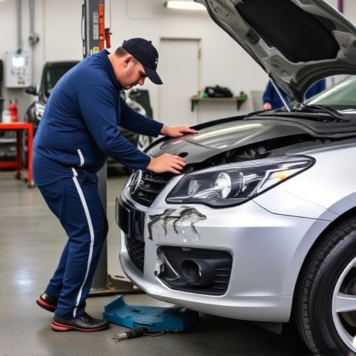 car collision repair