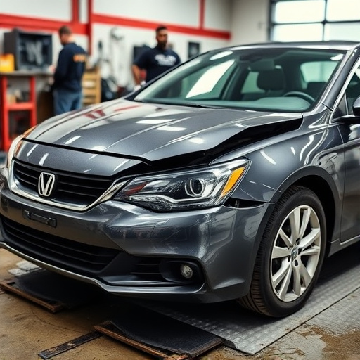 car collision repair