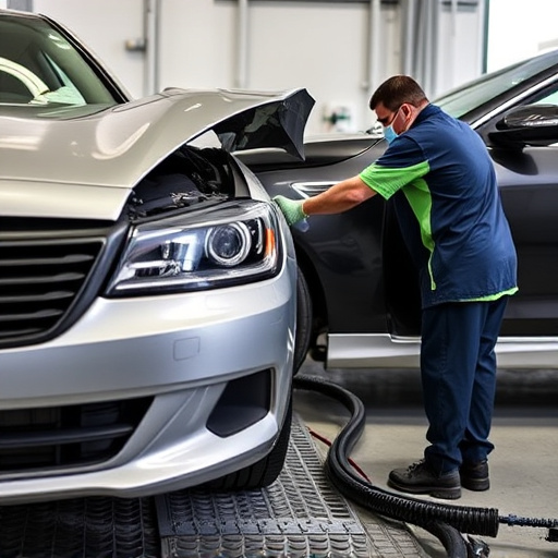 car collision repair