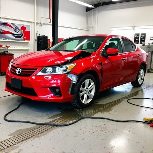 car collision repair