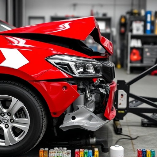 car collision repair