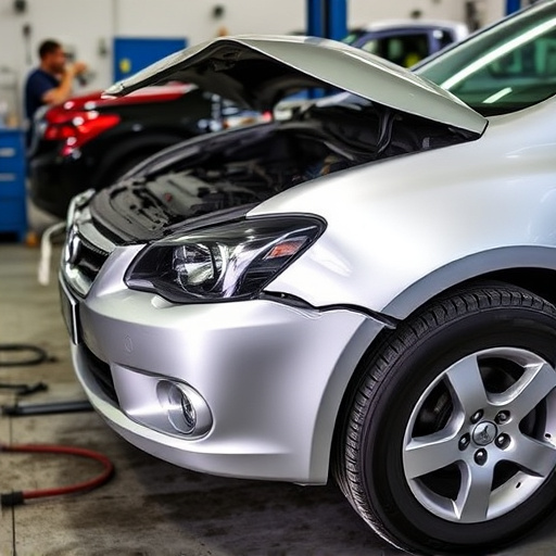 car collision repair