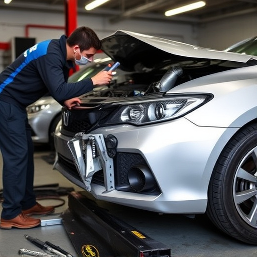 car collision repair