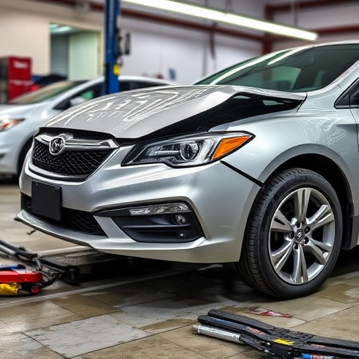 car collision repair