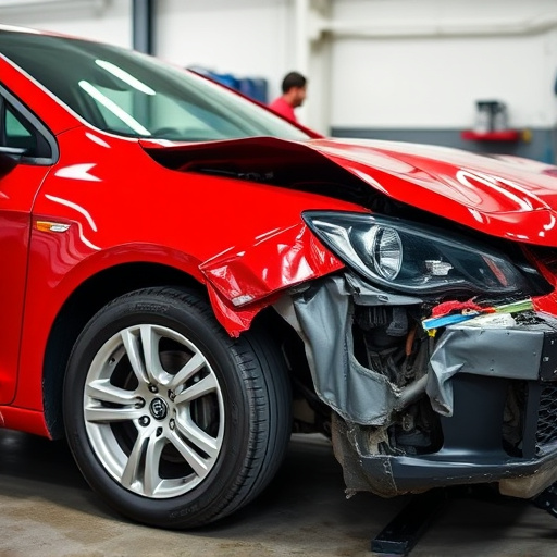car collision repair